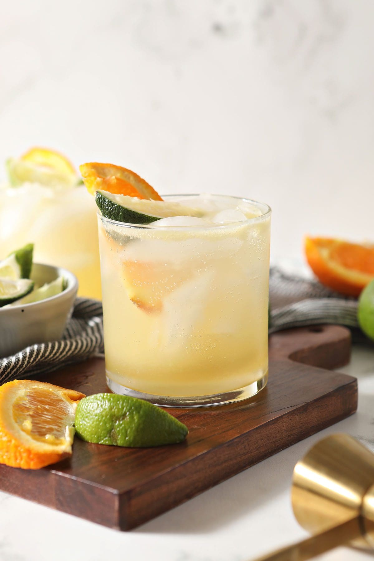 Customize Your Virgin Margarita: Spicy, Fruity, & Refreshing