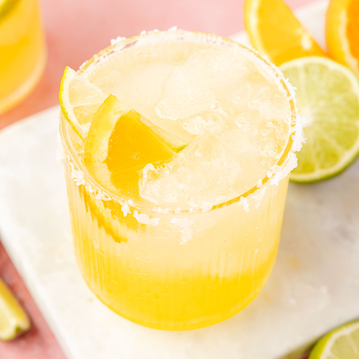 Fresh & Festive Virgin Margarita: Easy Mocktail for Any Party